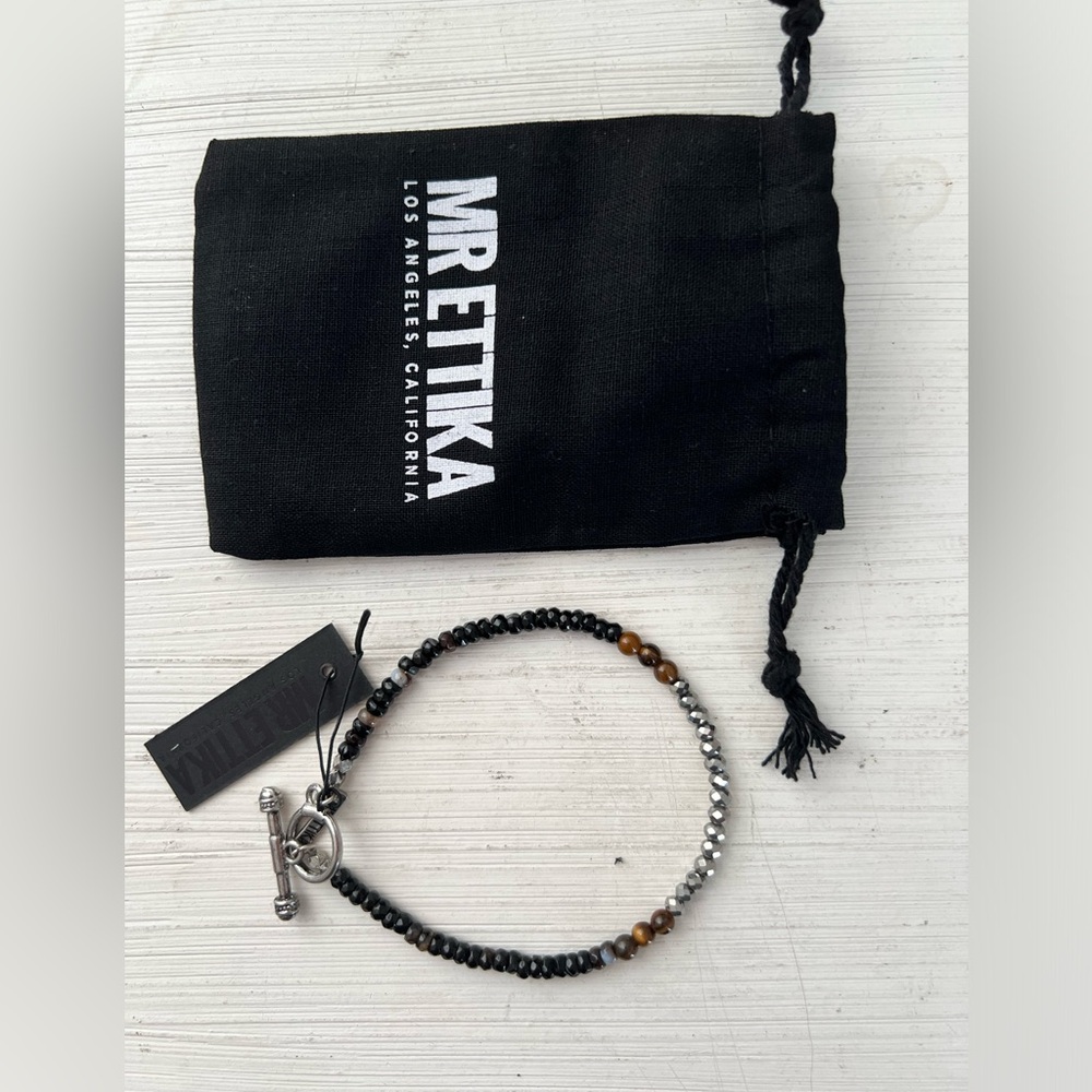 Ettika men’s bracelet